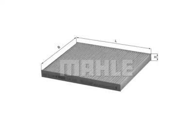 MAHLE ORIGINAL LA 241