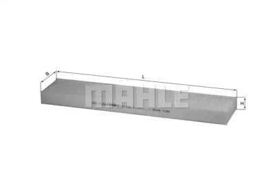 MAHLE ORIGINAL LA 242