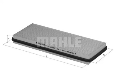 MAHLE ORIGINAL LA 350