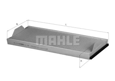 MAHLE ORIGINAL LA 358