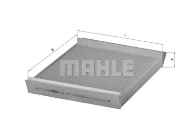 MAHLE ORIGINAL LA 403