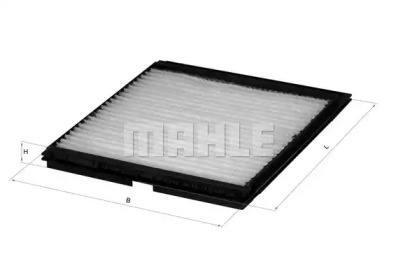 MAHLE ORIGINAL LA 404