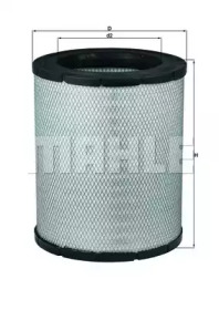MAHLE ORIGINAL LX 1777