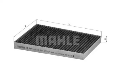 MAHLE ORIGINAL LAK247