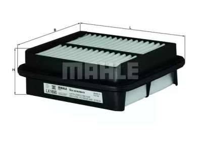 MAHLE ORIGINAL LX 1690