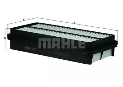 MAHLE ORIGINAL LX 1691