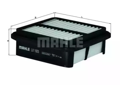 MAHLE ORIGINAL LX 1925