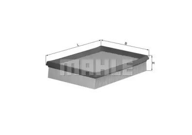 MAHLE ORIGINAL LX643