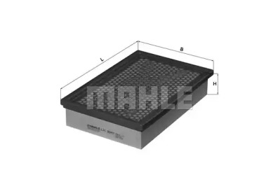 MAHLE ORIGINAL LX 2047