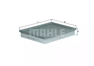 MAHLE ORIGINAL LX 1758