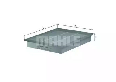 MAHLE ORIGINAL LX 444