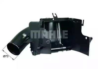 MAHLE ORIGINAL TI 105 88