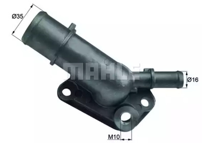 MAHLE ORIGINAL TI 142 83