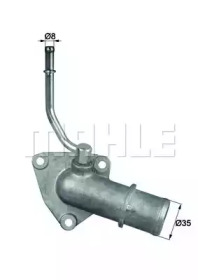 MAHLE ORIGINAL TI 145 88