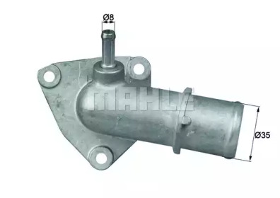 MAHLE ORIGINAL TI 146 88