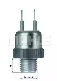 MAHLE ORIGINAL TX 89 83