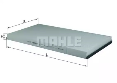 MAHLE ORIGINAL LA 683