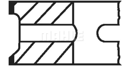 MAHLE ORIGINAL LX3271