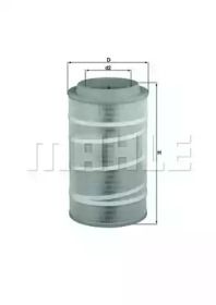 MAHLE ORIGINAL LX 1807