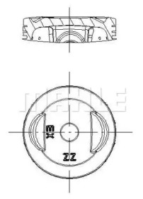 mahle original 22905g0