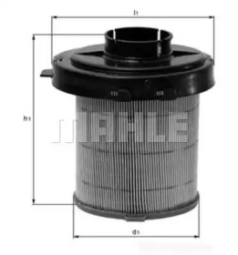 mahle original lx122