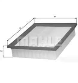 mahle original lx517