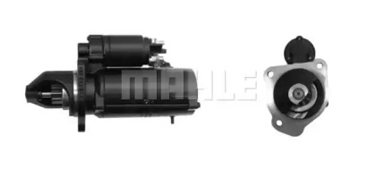 MAHLE ORIGINAL MS 454