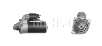 MAHLE ORIGINAL MS 410