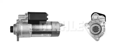 MAHLE ORIGINAL MS 241