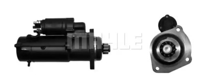 MAHLE ORIGINAL MS 180