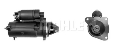 MAHLE ORIGINAL MS 186