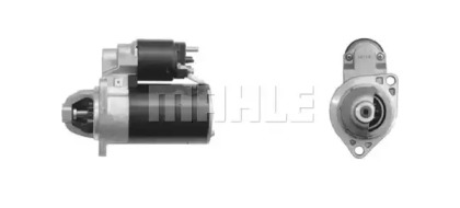 MAHLE ORIGINAL MS 177