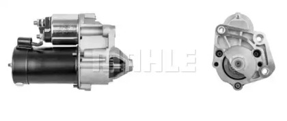 MAHLE ORIGINAL MS 45