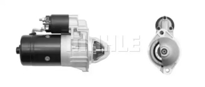 MAHLE ORIGINAL MS 48