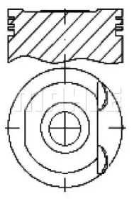 mahle original mg7