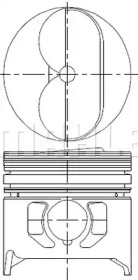 MAHLE ORIGINAL MG 13