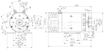 MAHLE ORIGINAL MM 327