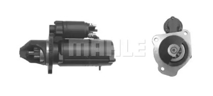 MAHLE ORIGINAL MS 131