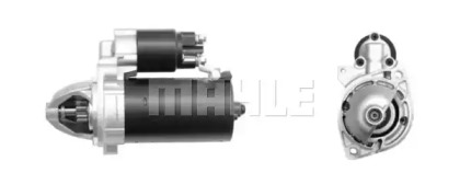 MAHLE ORIGINAL MS163