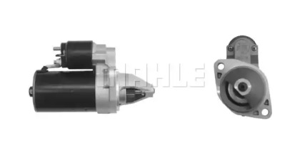 MAHLE ORIGINAL MS 227