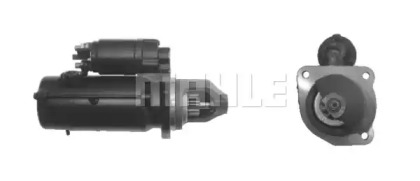 MAHLE ORIGINAL MS 279