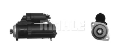 MAHLE ORIGINAL MS 329