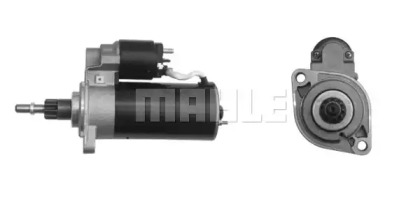 MAHLE ORIGINAL MS 343