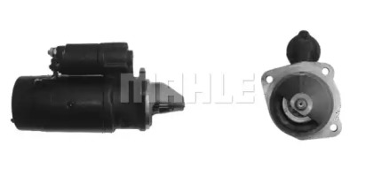 MAHLE ORIGINAL MS 347