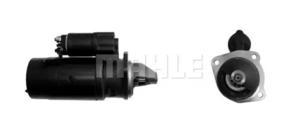 MAHLE ORIGINAL MS 348