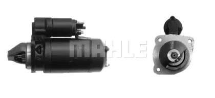 MAHLE ORIGINAL MS 352