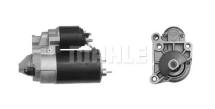 MAHLE ORIGINAL MS 361