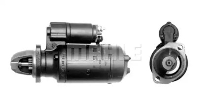 MAHLE ORIGINAL MS 391