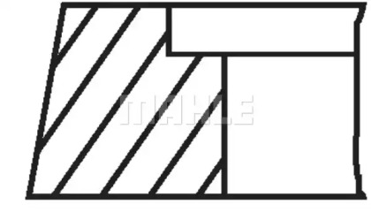 MAHLE ORIGINAL MG 24