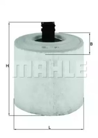 MAHLE ORIGINAL MG 669